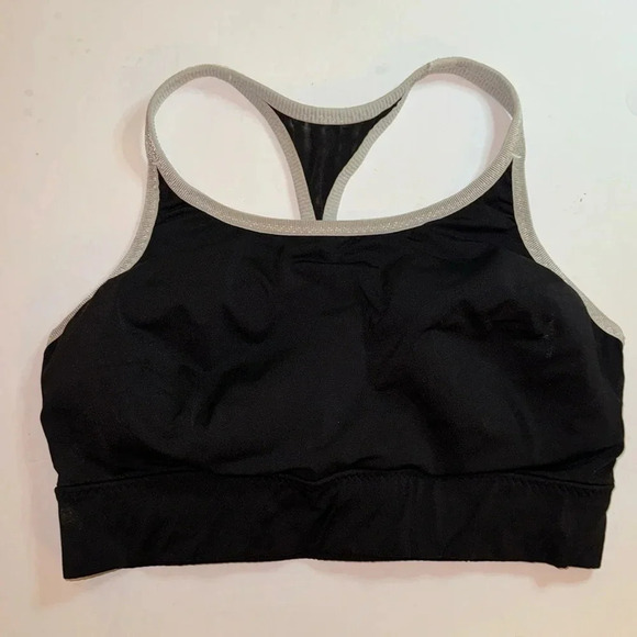 Athleta Racerback Sports Bra - Picture 1 of 4
